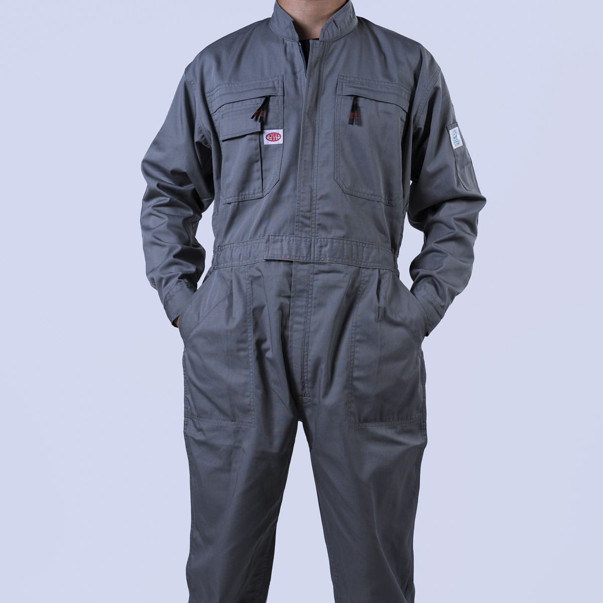 model:171cm size:L color:007グレー