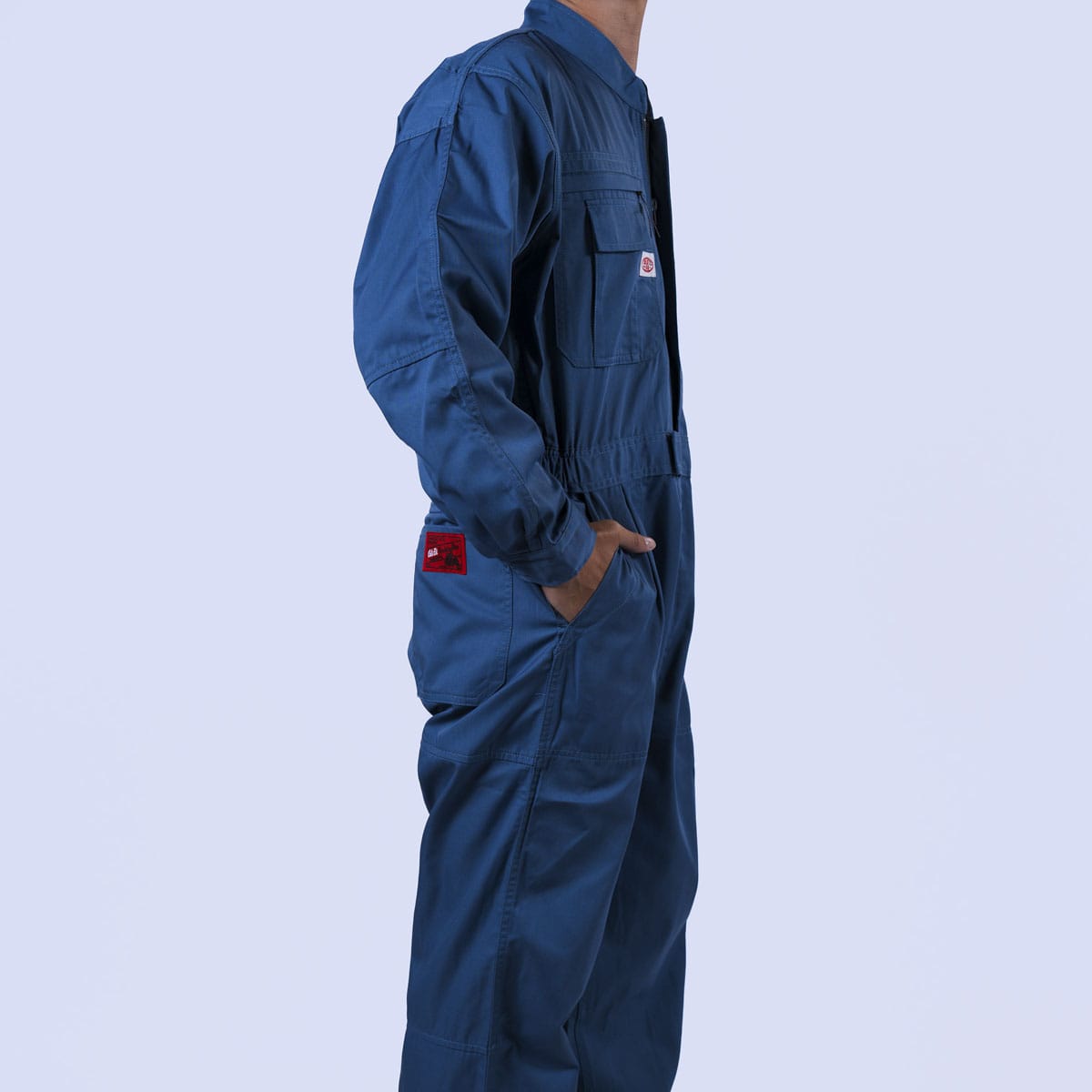 model:171cm size:L color:101ブルー