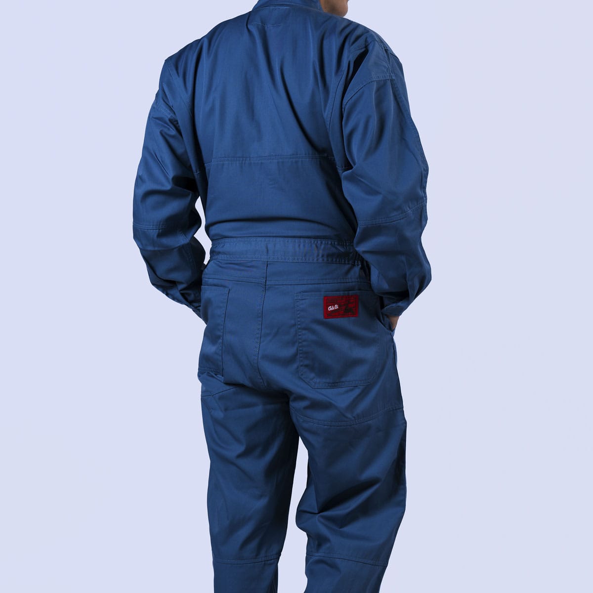 model:171cm size:L color:101ブルー