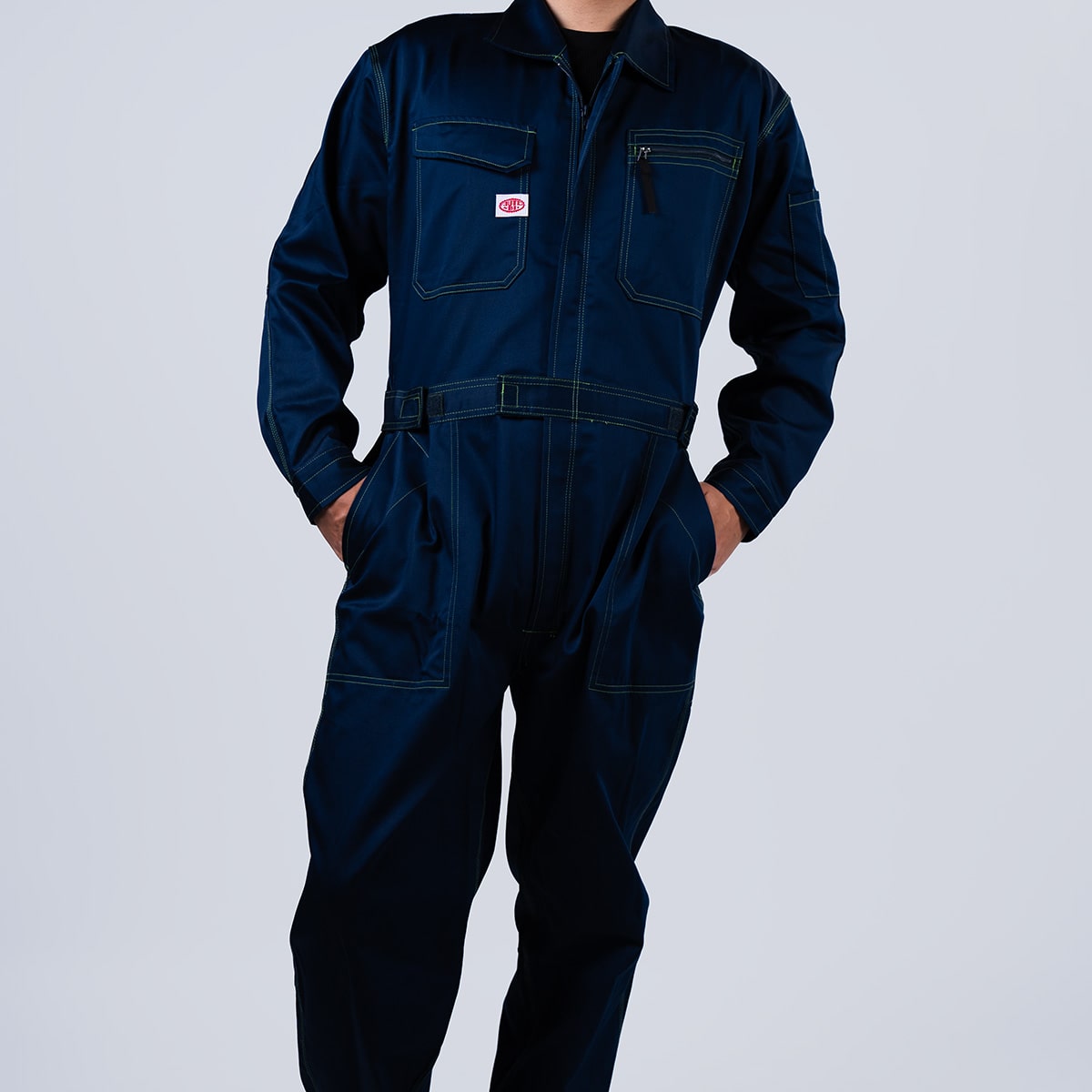 model:180cm size:LL color:001ネイビーブルー