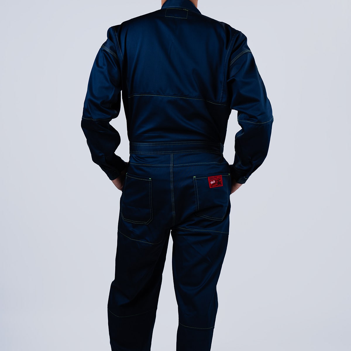 model:180cm size:LL color:001ネイビーブルー