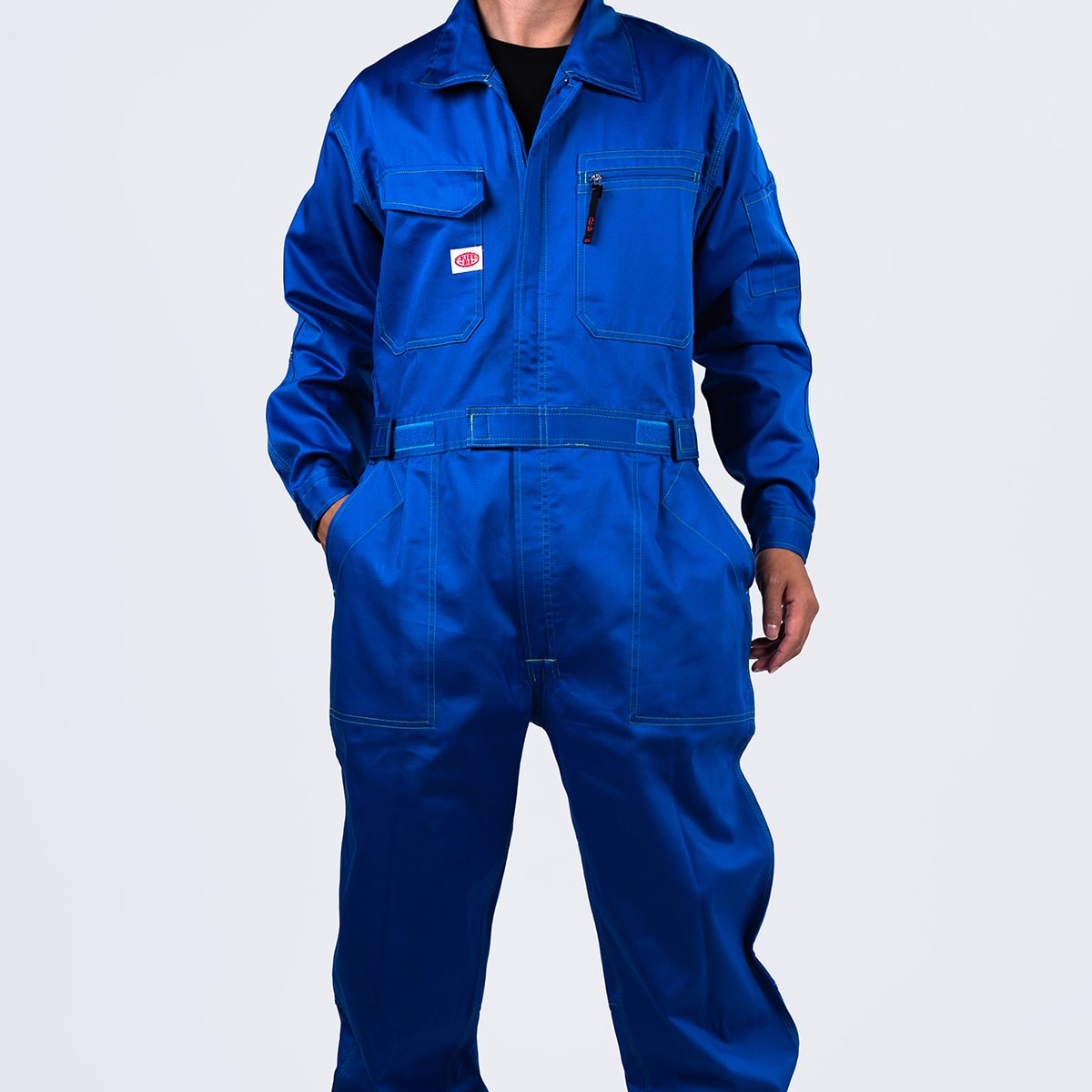 model:171cm size:L color:015ロイヤルブルー