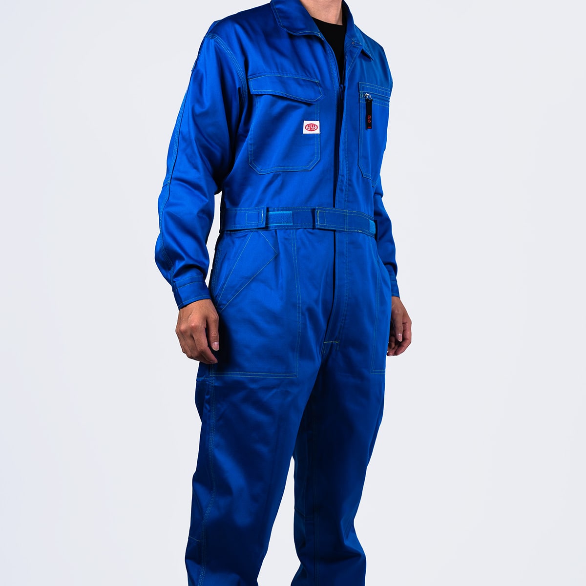 model:171cm size:L color:015ロイヤルブルー