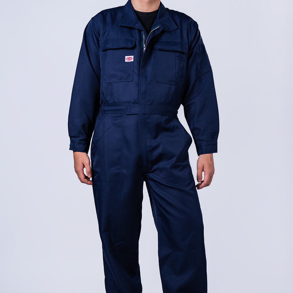 model:180cm size:LL color:001ネイビーブルー