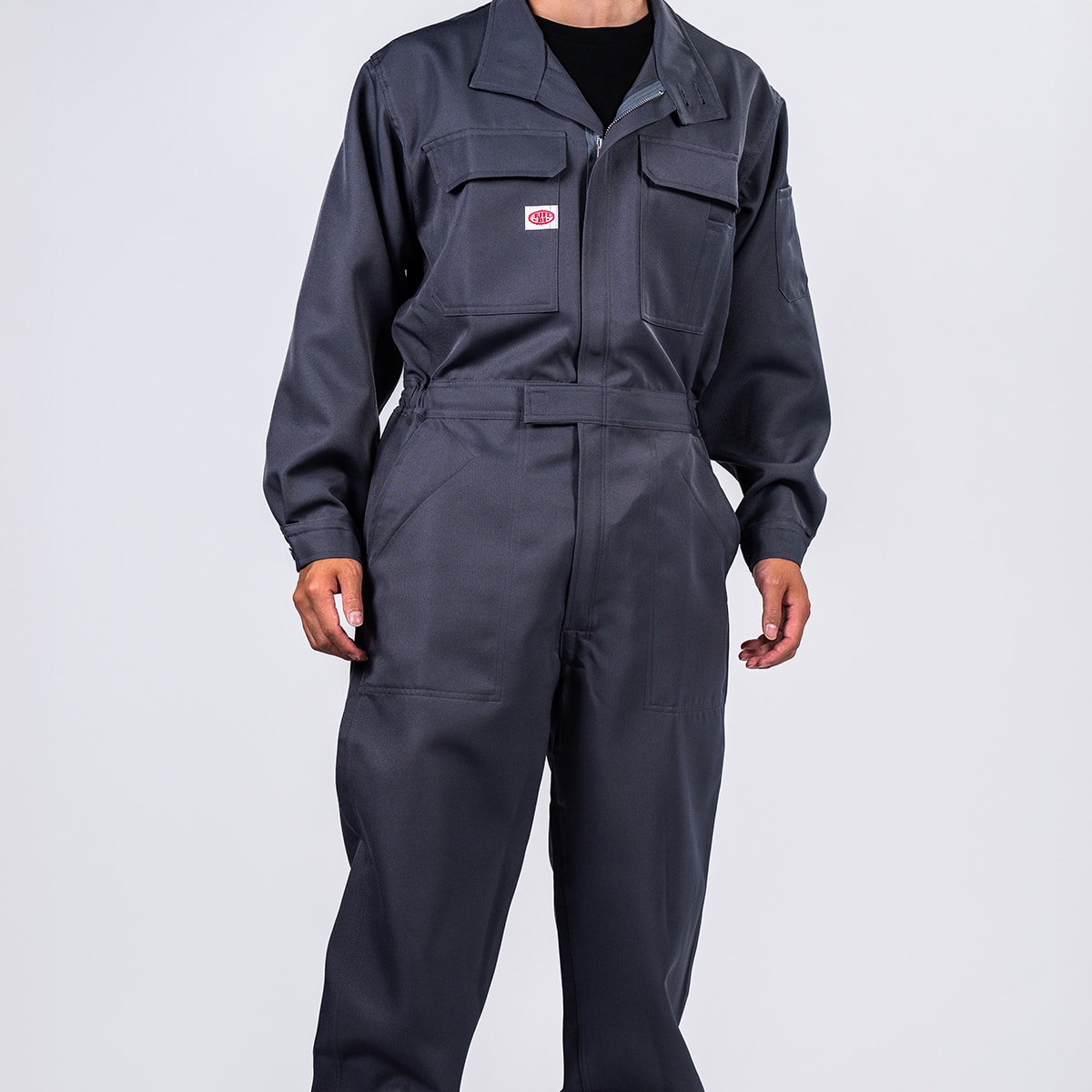 model:171cm size:L color:007グレー