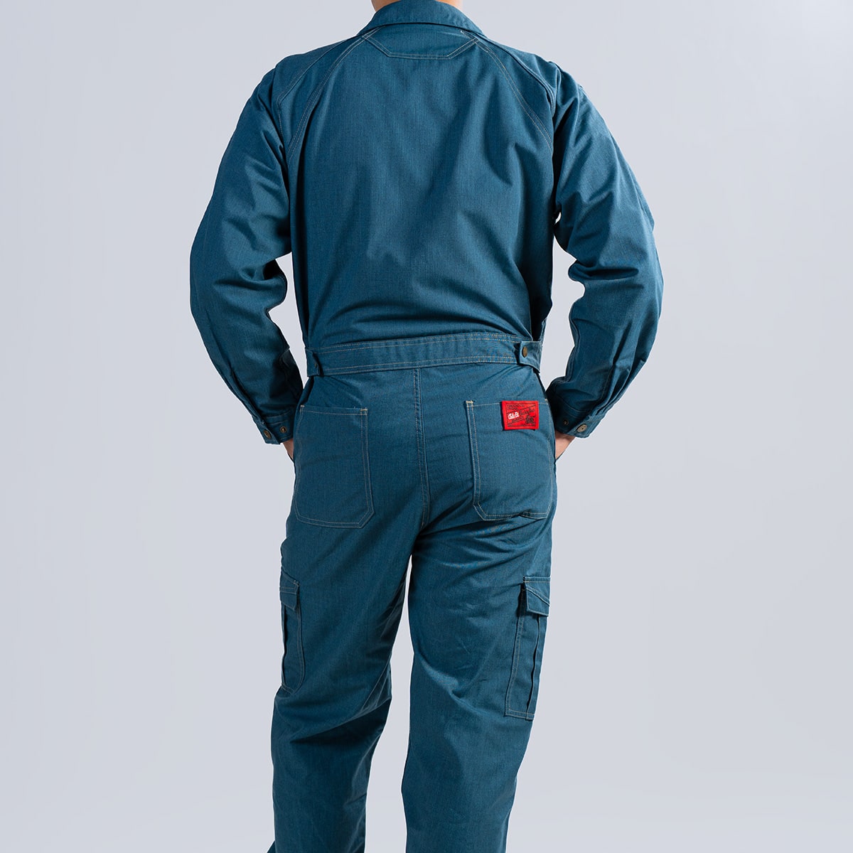 model:180cm size:LL color:001ネイビーブルー