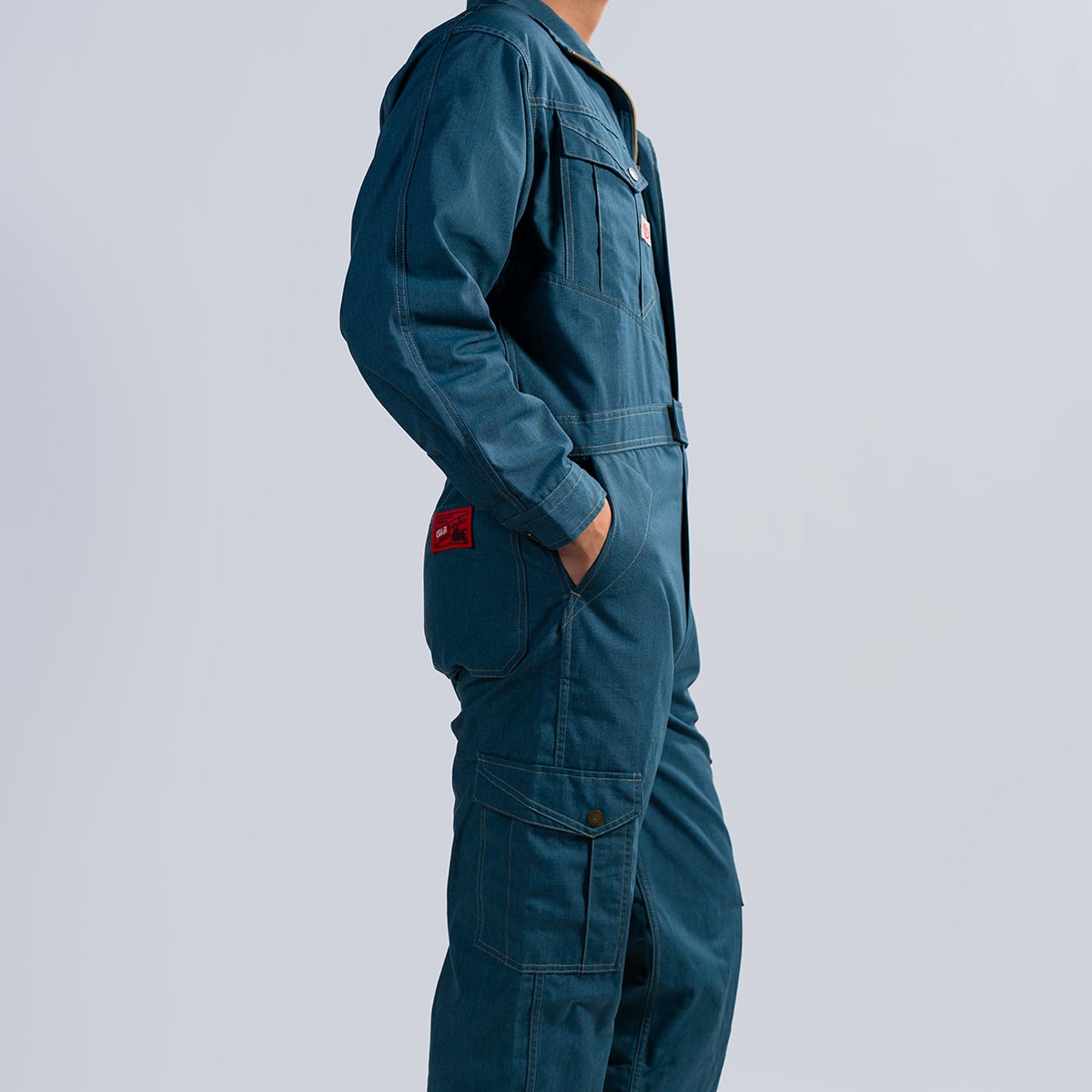 model:180cm size:LL color:001ネイビーブルー