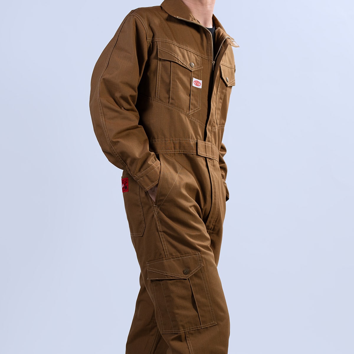 model:171cm size:L color:011カーキ