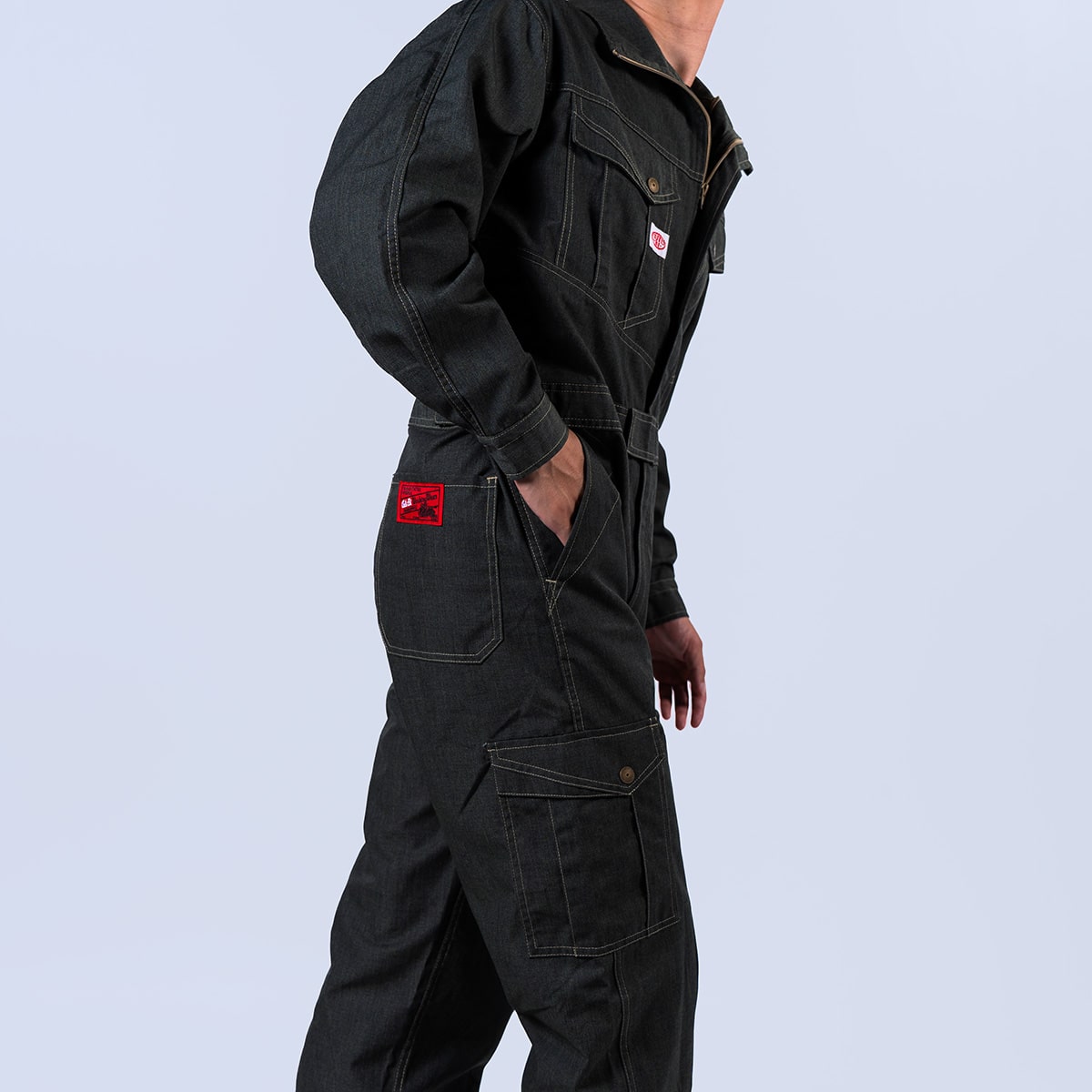 model:171cm size:L color:013アーミーグリーン