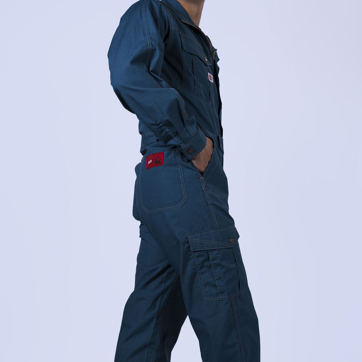 model:180cm size:LL color:001ネイビーブルー