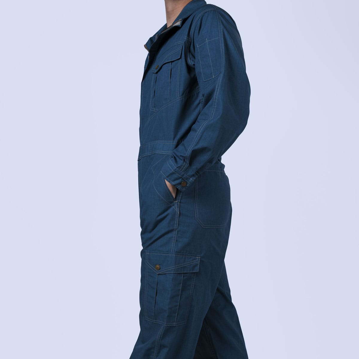 model:180cm size:LL color:001ネイビーブルー