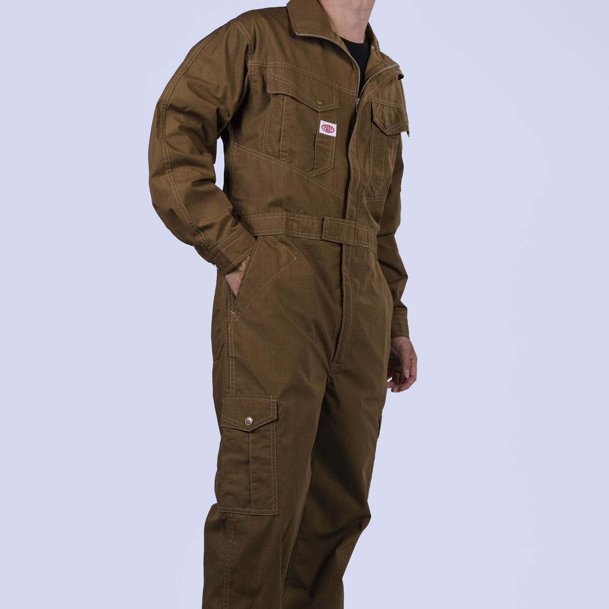 model:171cm size:L color:011カーキ