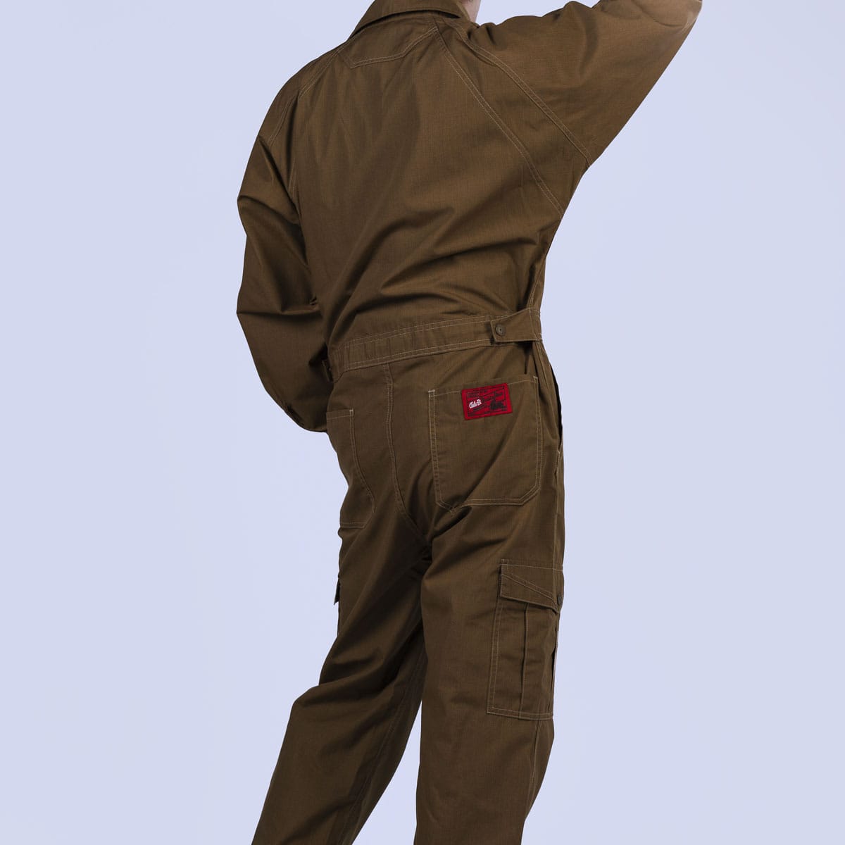 model:171cm size:L color:011カーキ