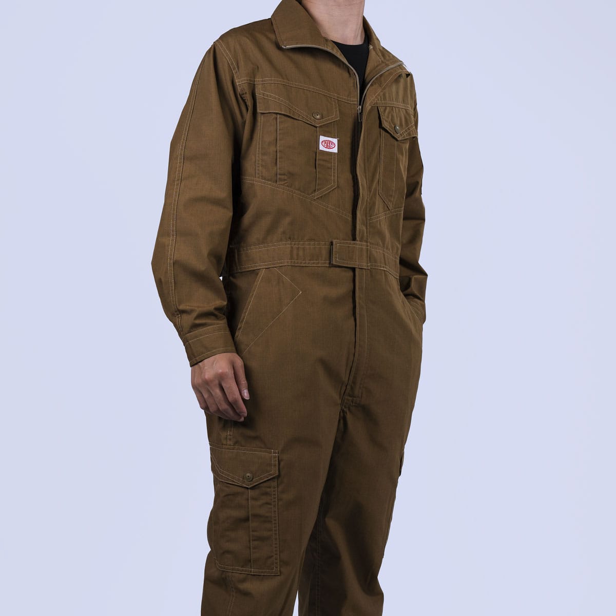 model:171cm size:L color:011カーキ