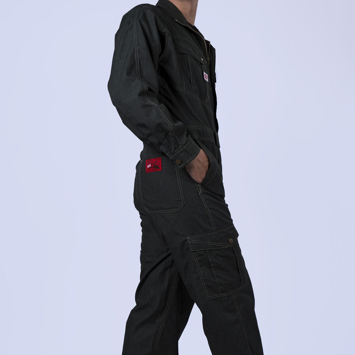model:180cm size:LL color:013アーミーグリーン