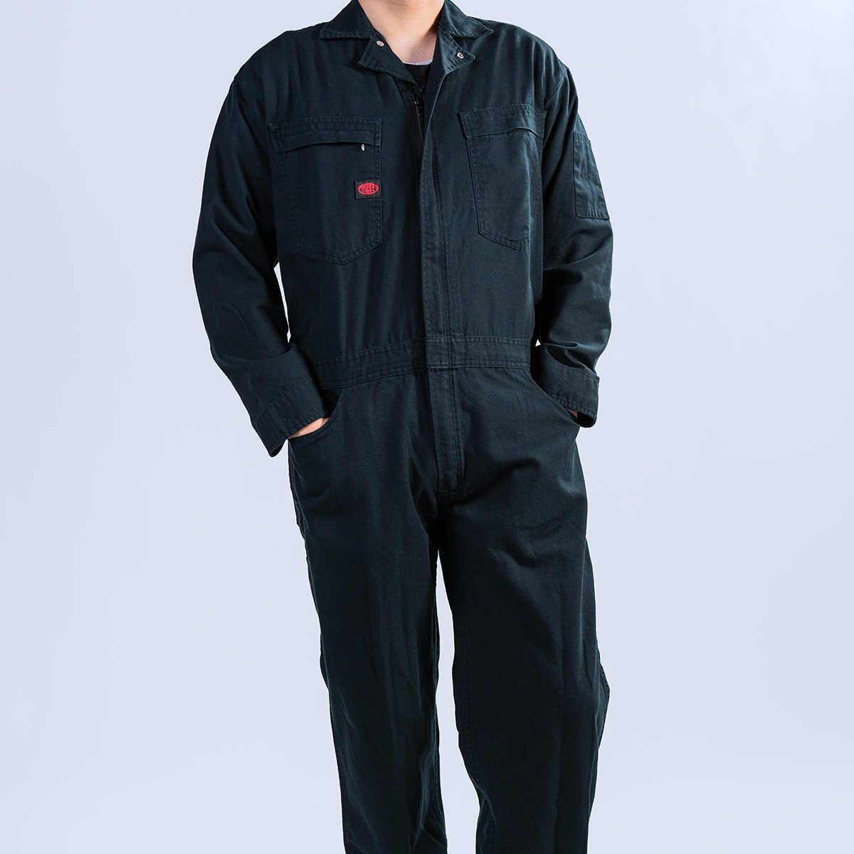 model:180cm size:LL color:001ネイビーブルー