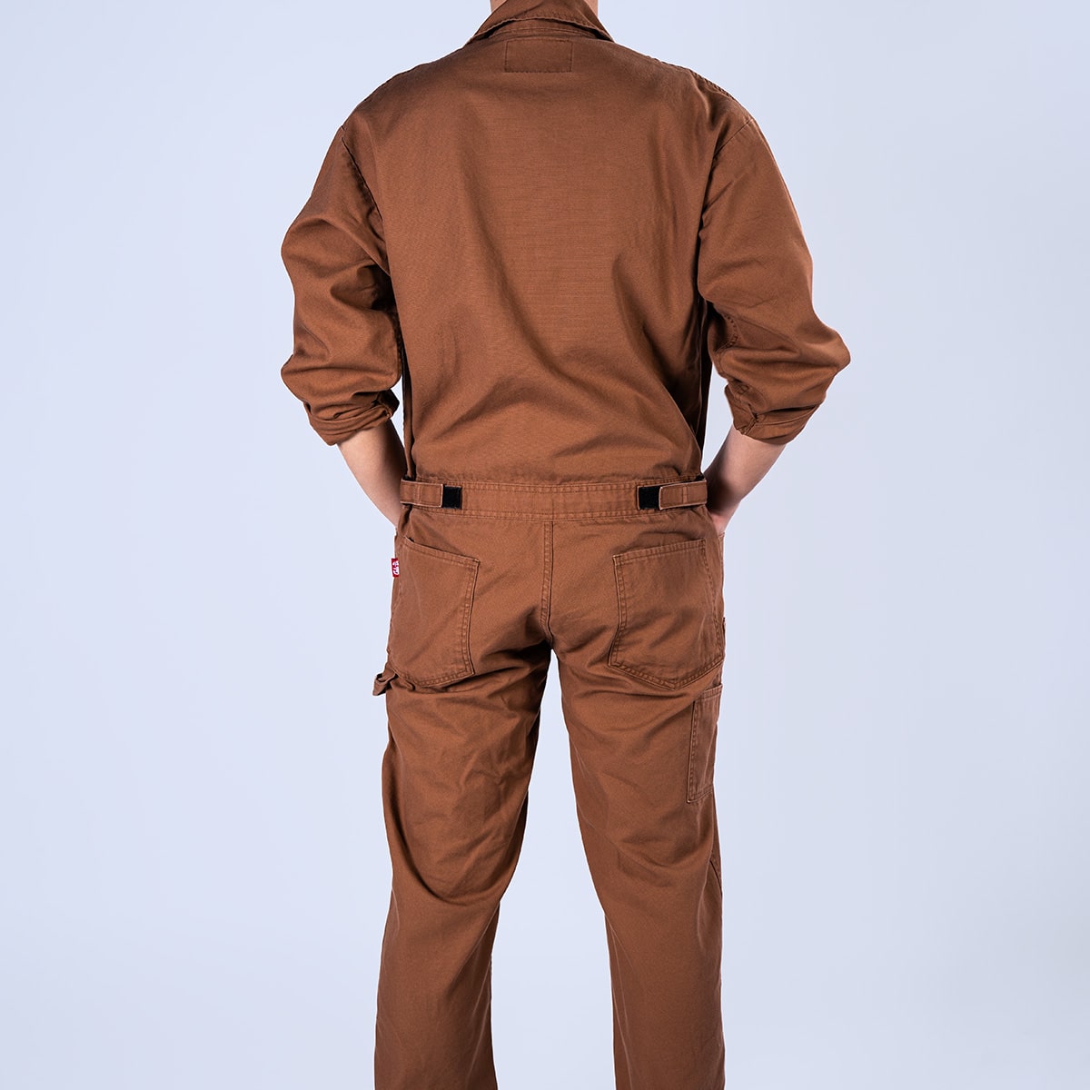 model:180cm size:LL color:017ブラウン