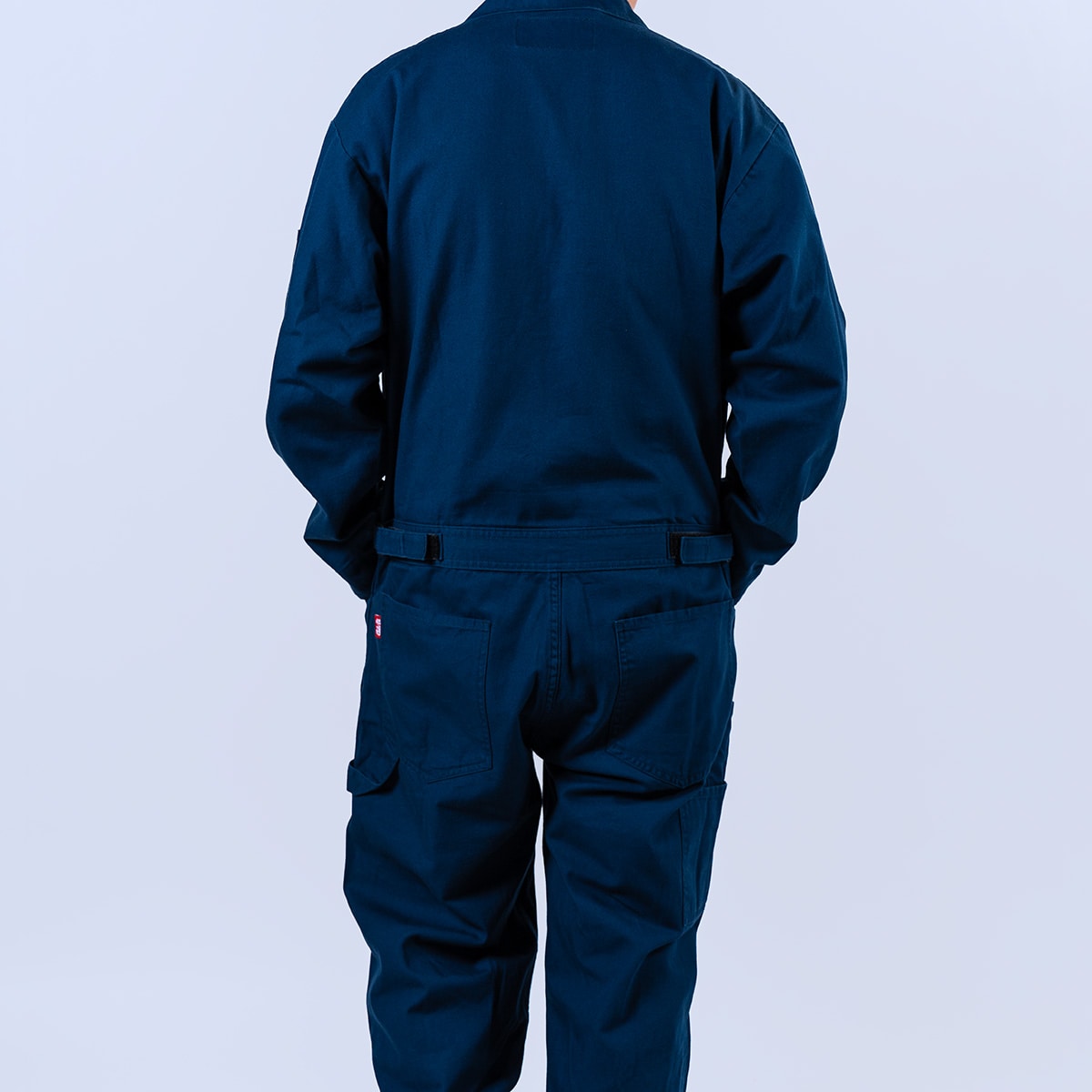 model:171cm size:L color:101ブルー