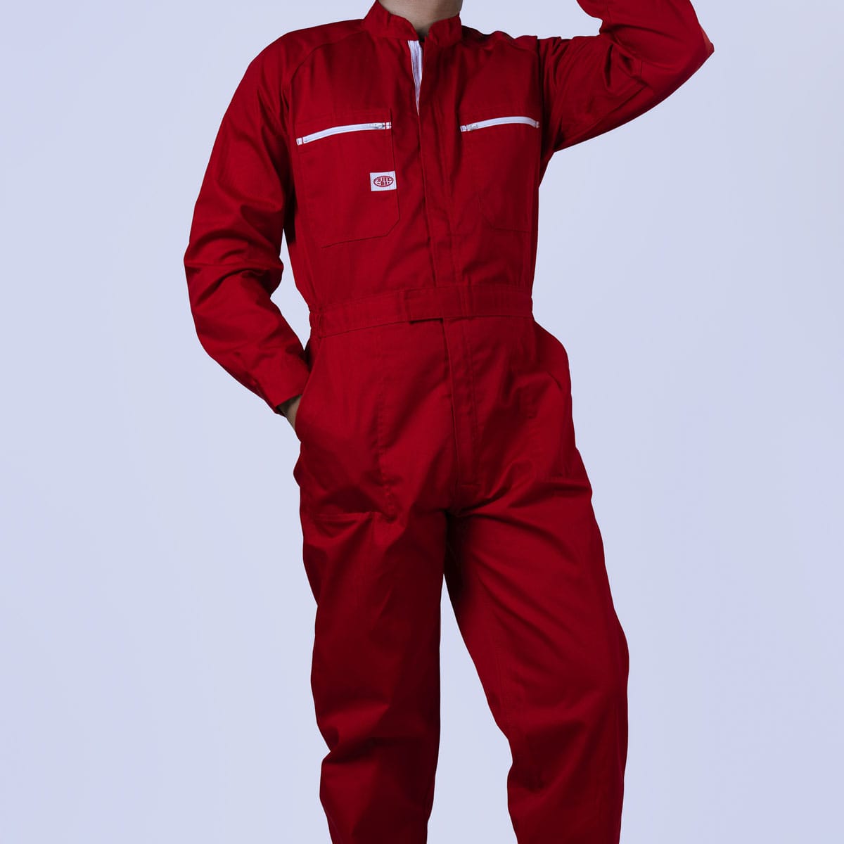 model:180cm size:LL color:005レッド