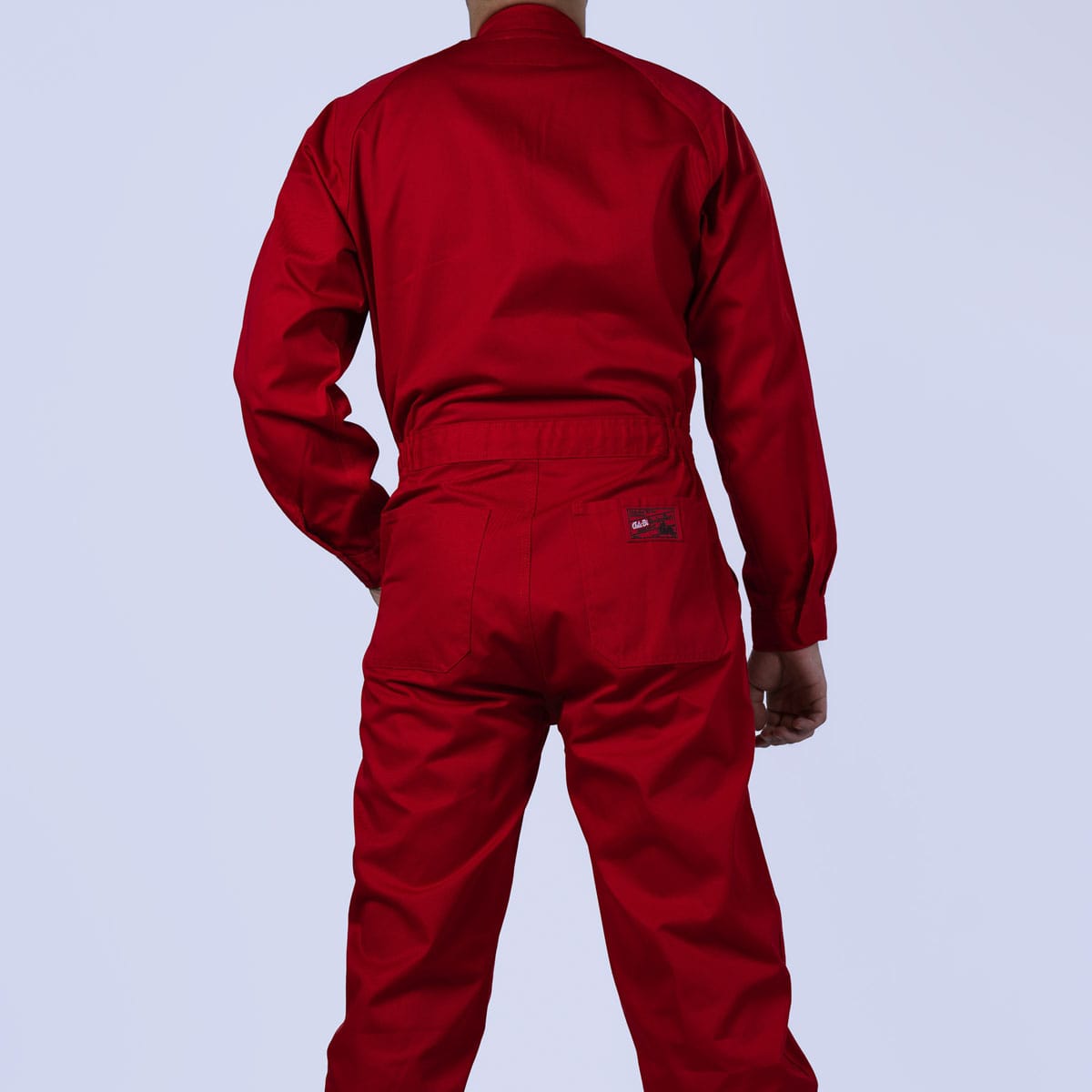 model:180cm size:LL color:005レッド
