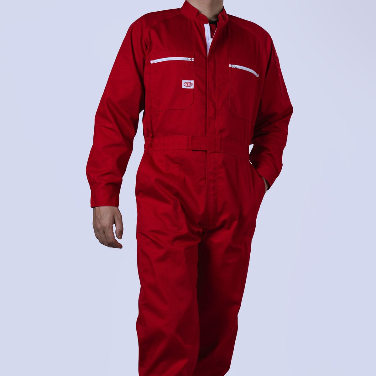model:180cm size:LL color:005レッド