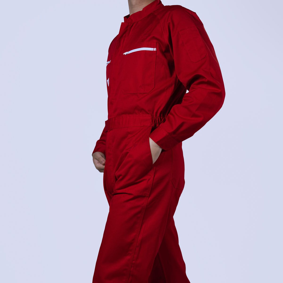 model:180cm size:LL color:005レッド