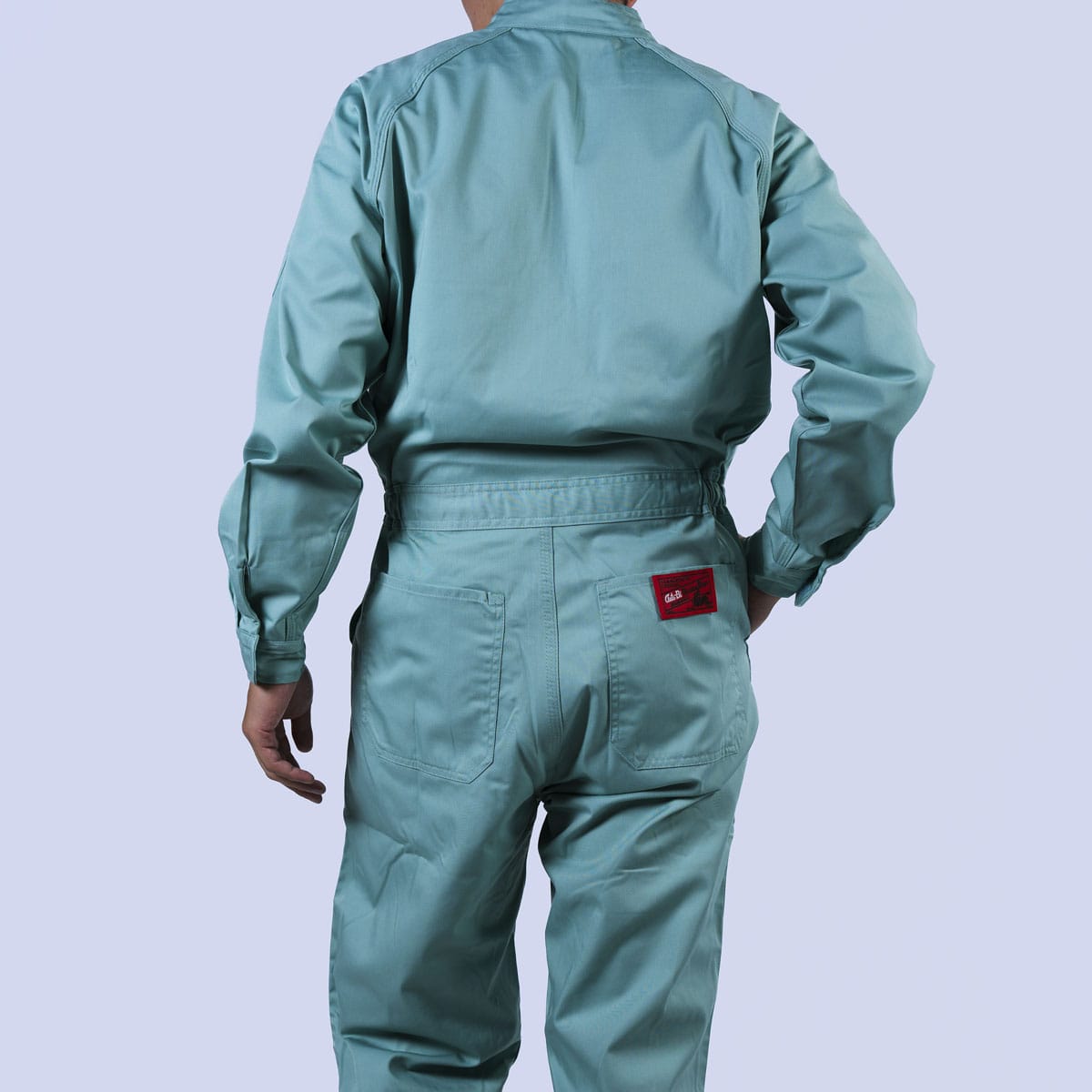 model:171cm size:L color:016エメラルドグリーン