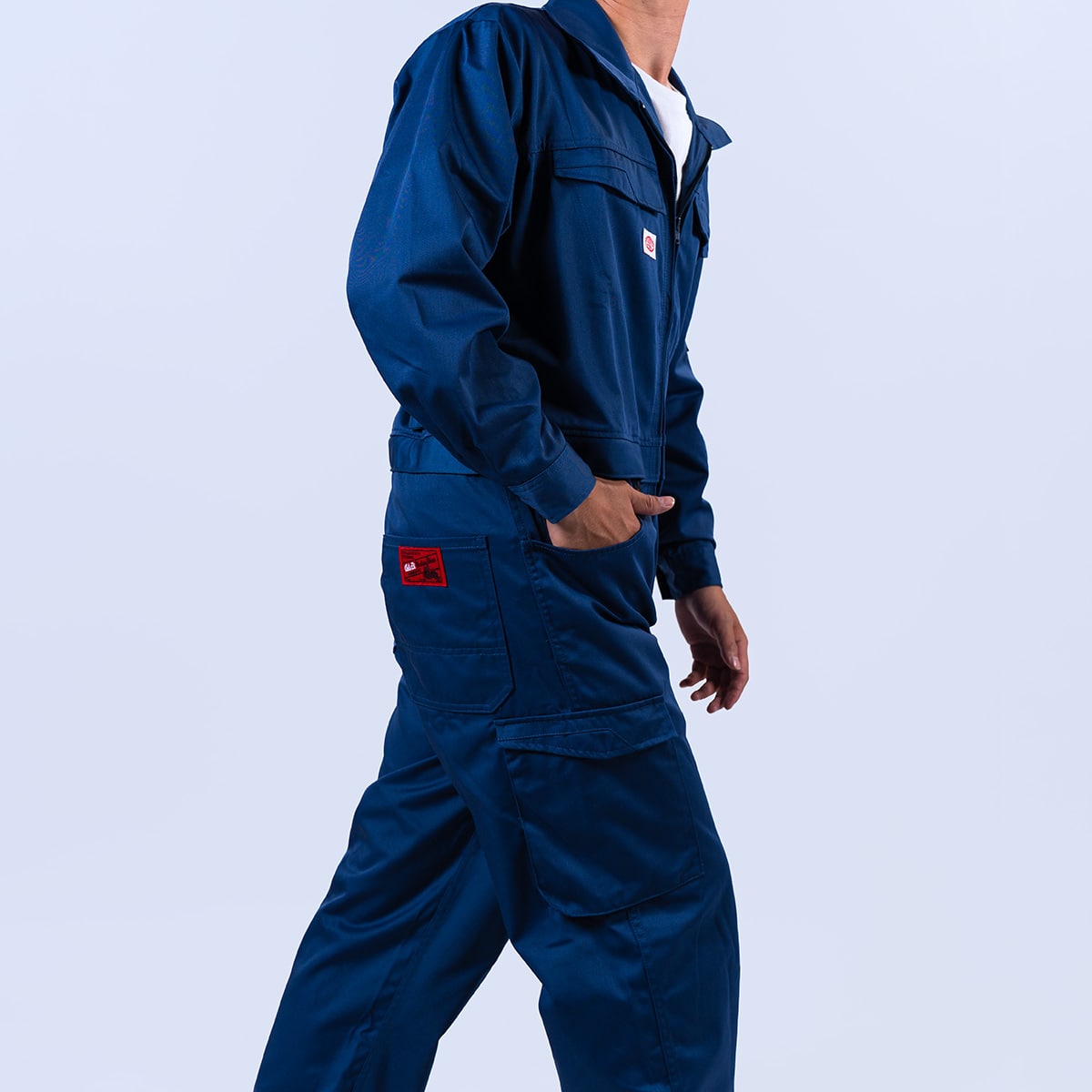 model:171cm size:L color:001ネイビーブルー