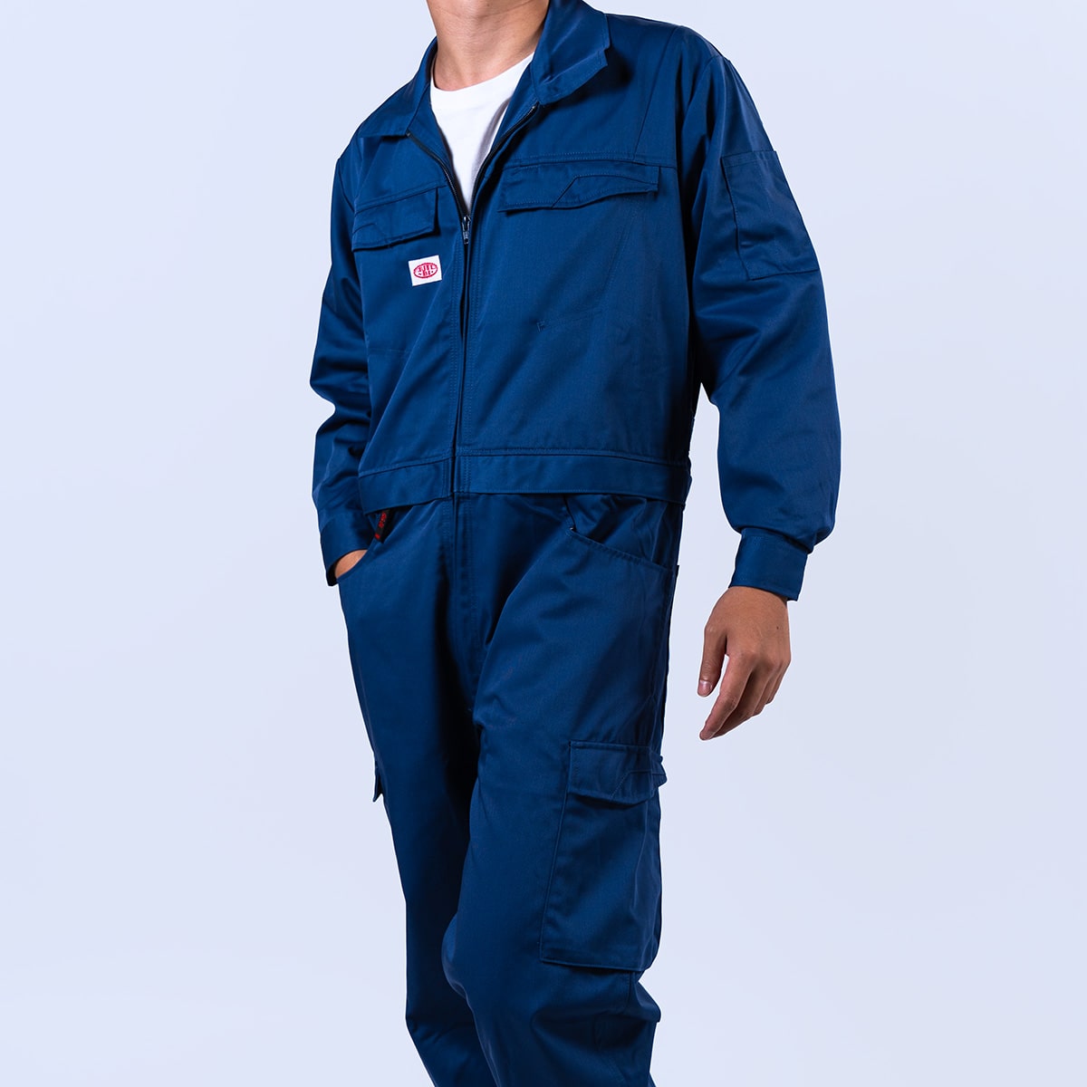 model:171cm size:L color:001ネイビーブルー