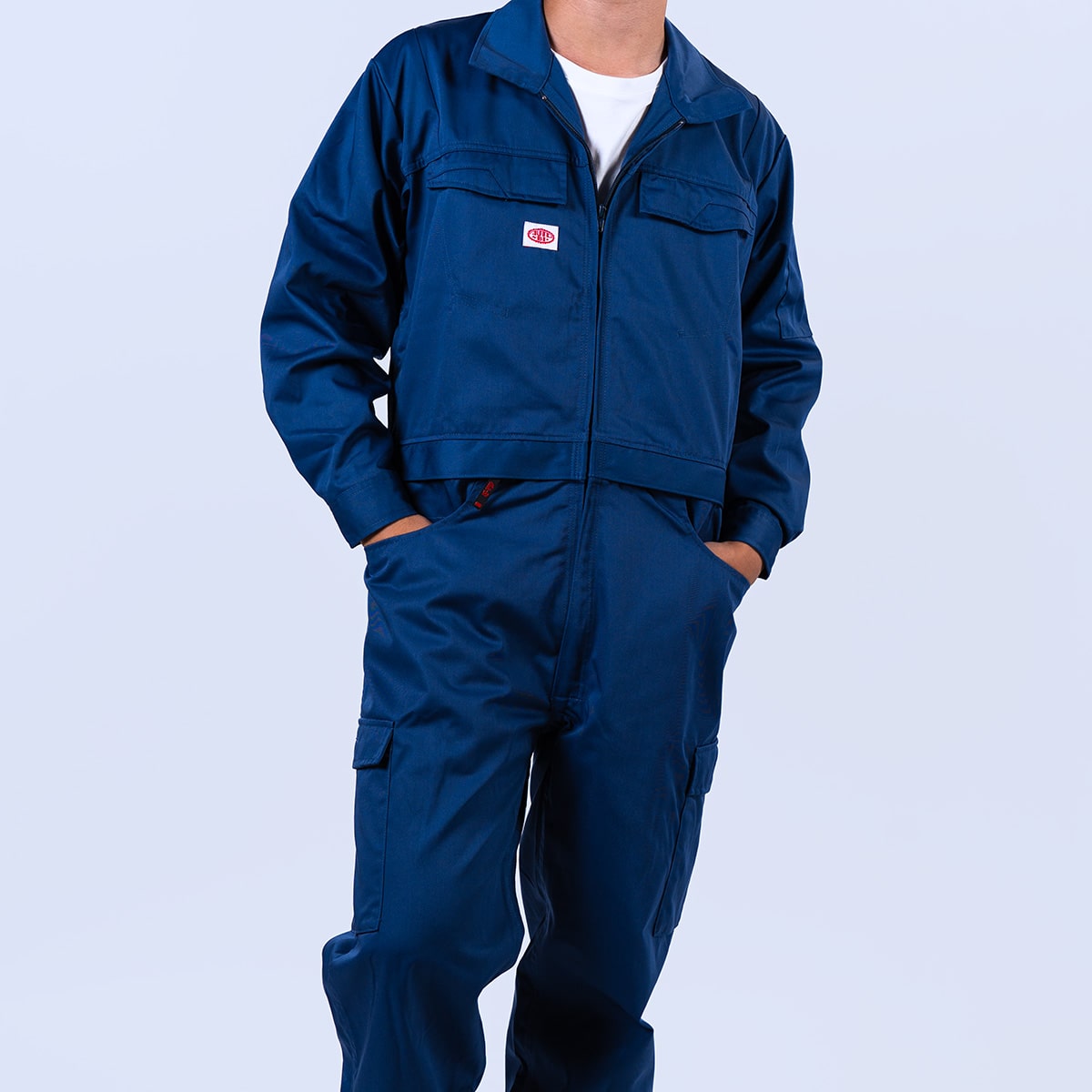 model:171cm size:L color:001ネイビーブルー