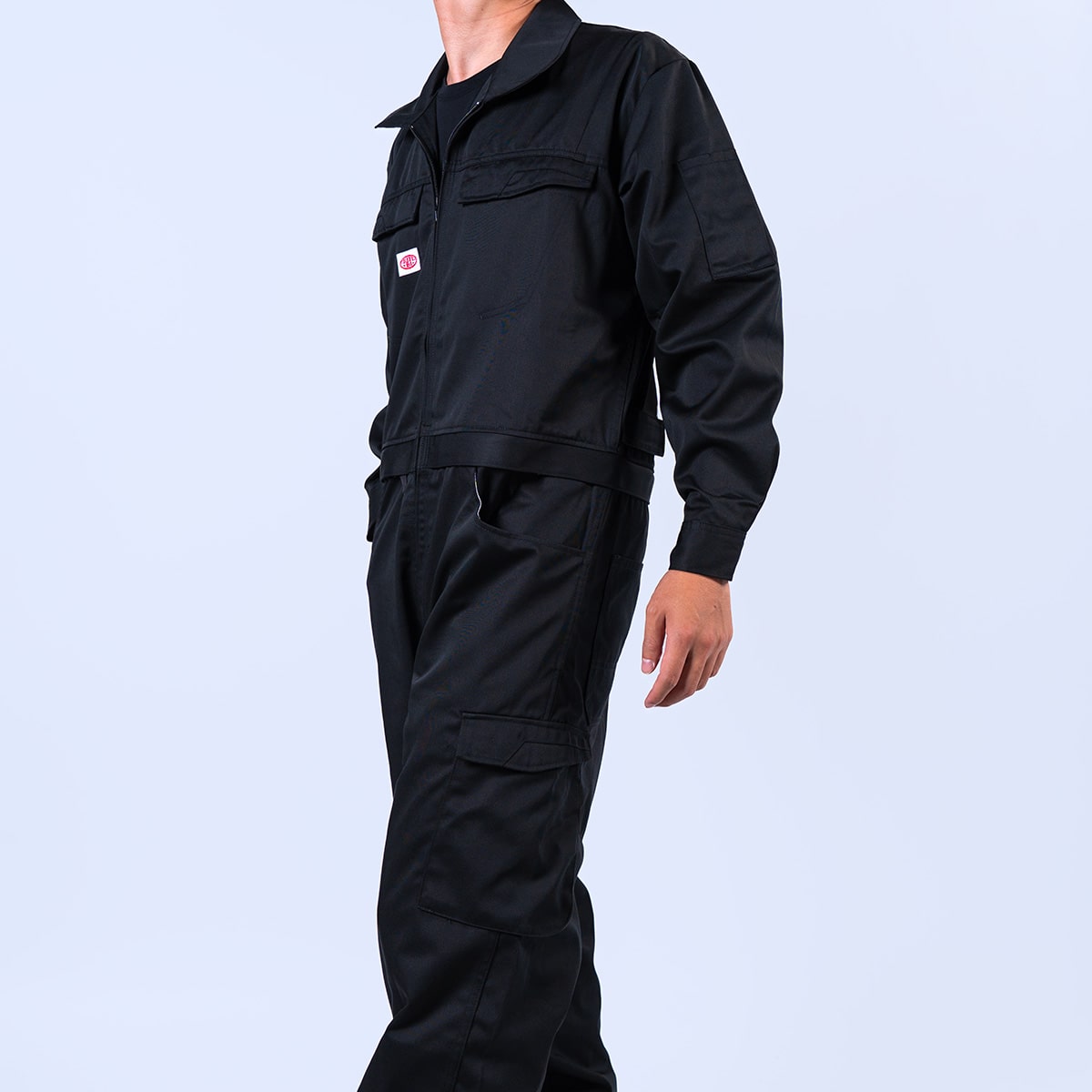 model:171cm size:L color:006ブラック