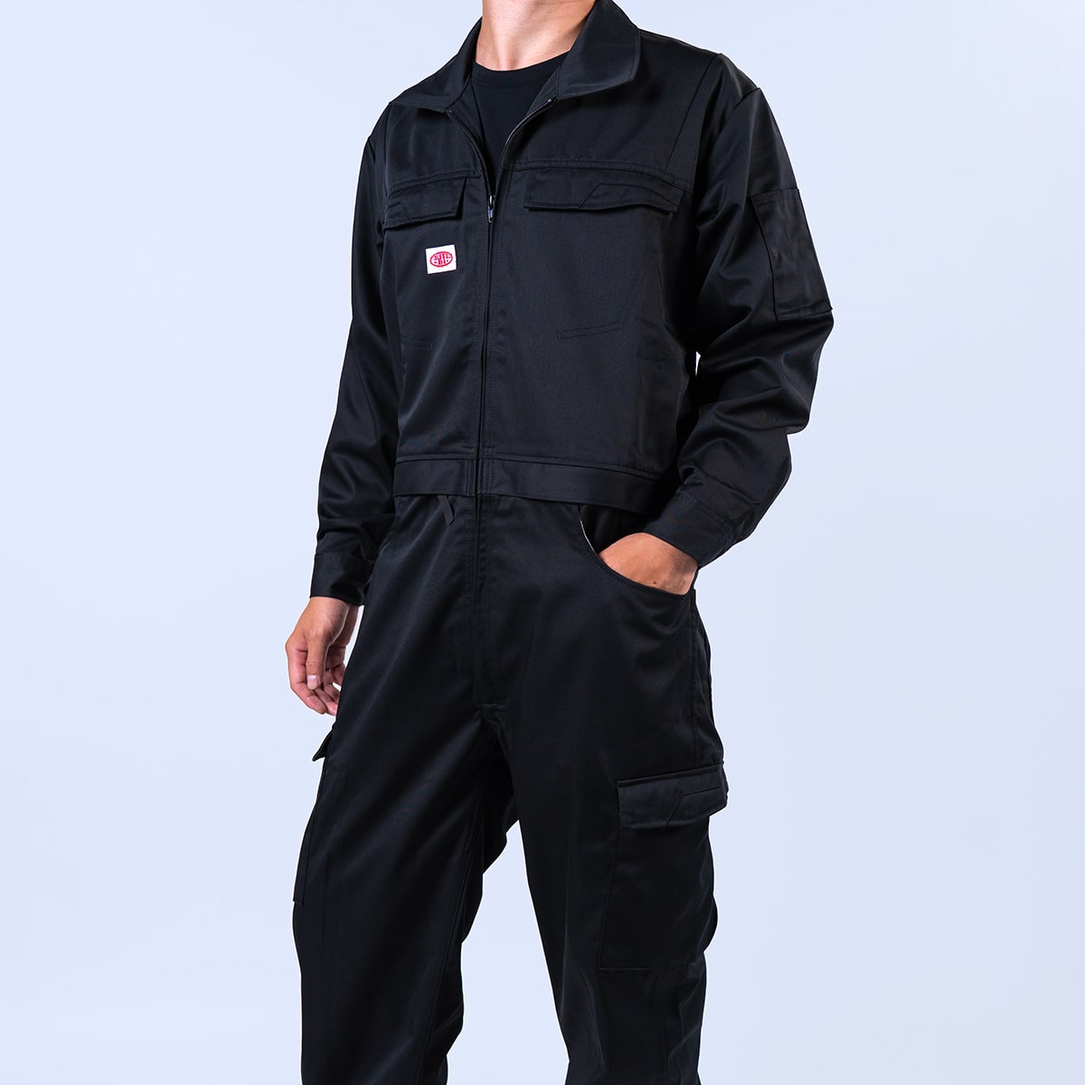 model:171cm size:L color:006ブラック