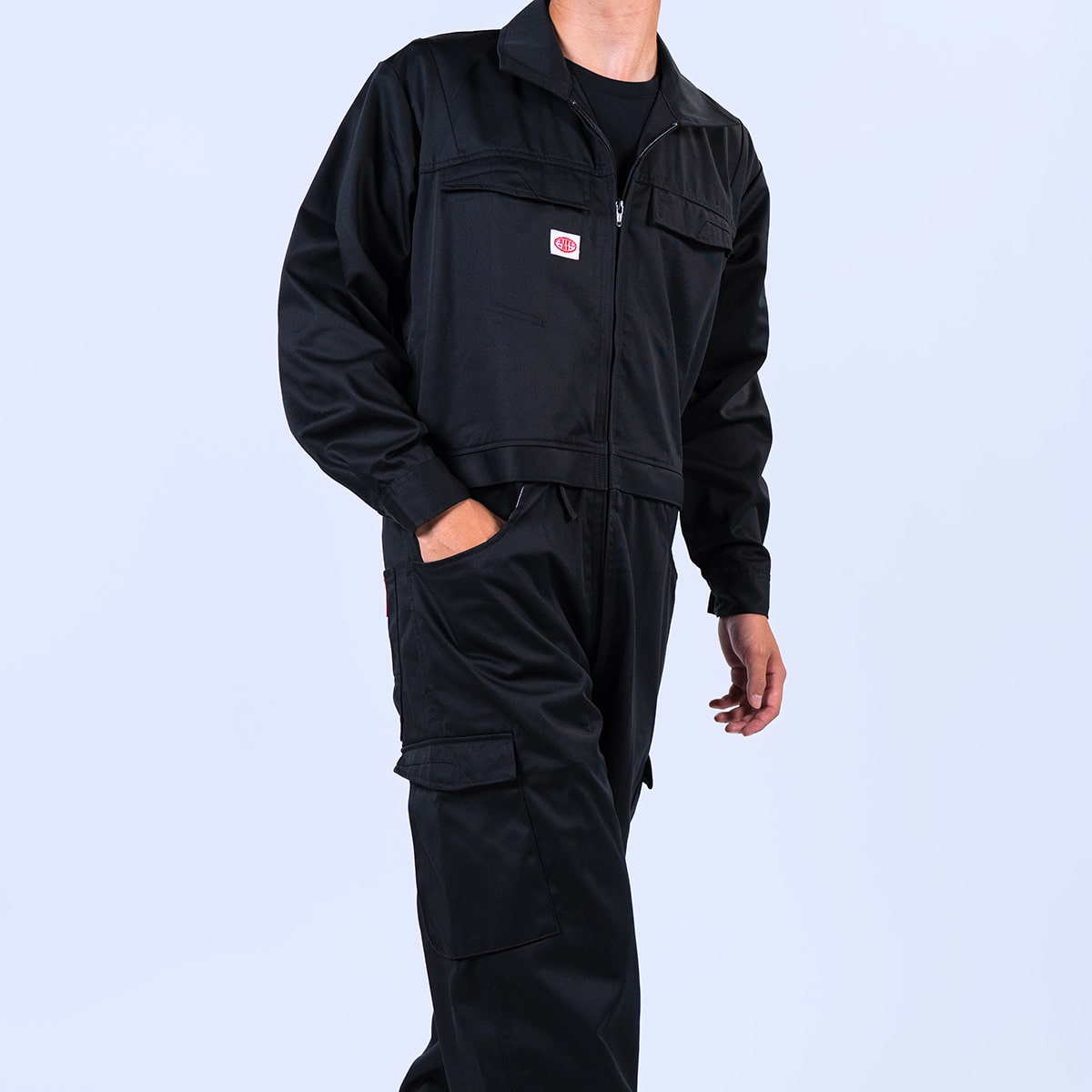 model:171cm size:L color:006ブラック