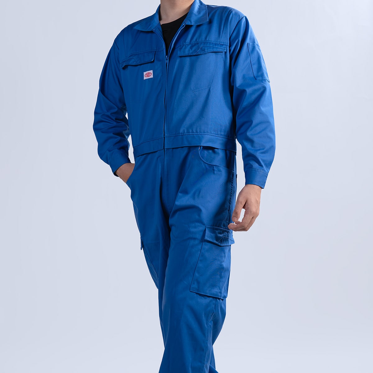 model:180cm size:LL color:015ロイヤルブルー