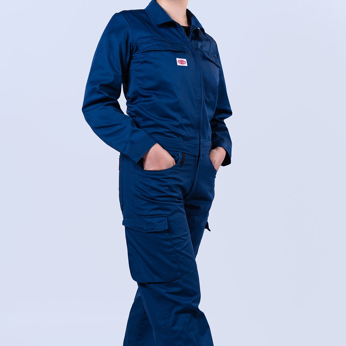 model:162cm size:11 color:001ネイビーブルー(LADY'S)