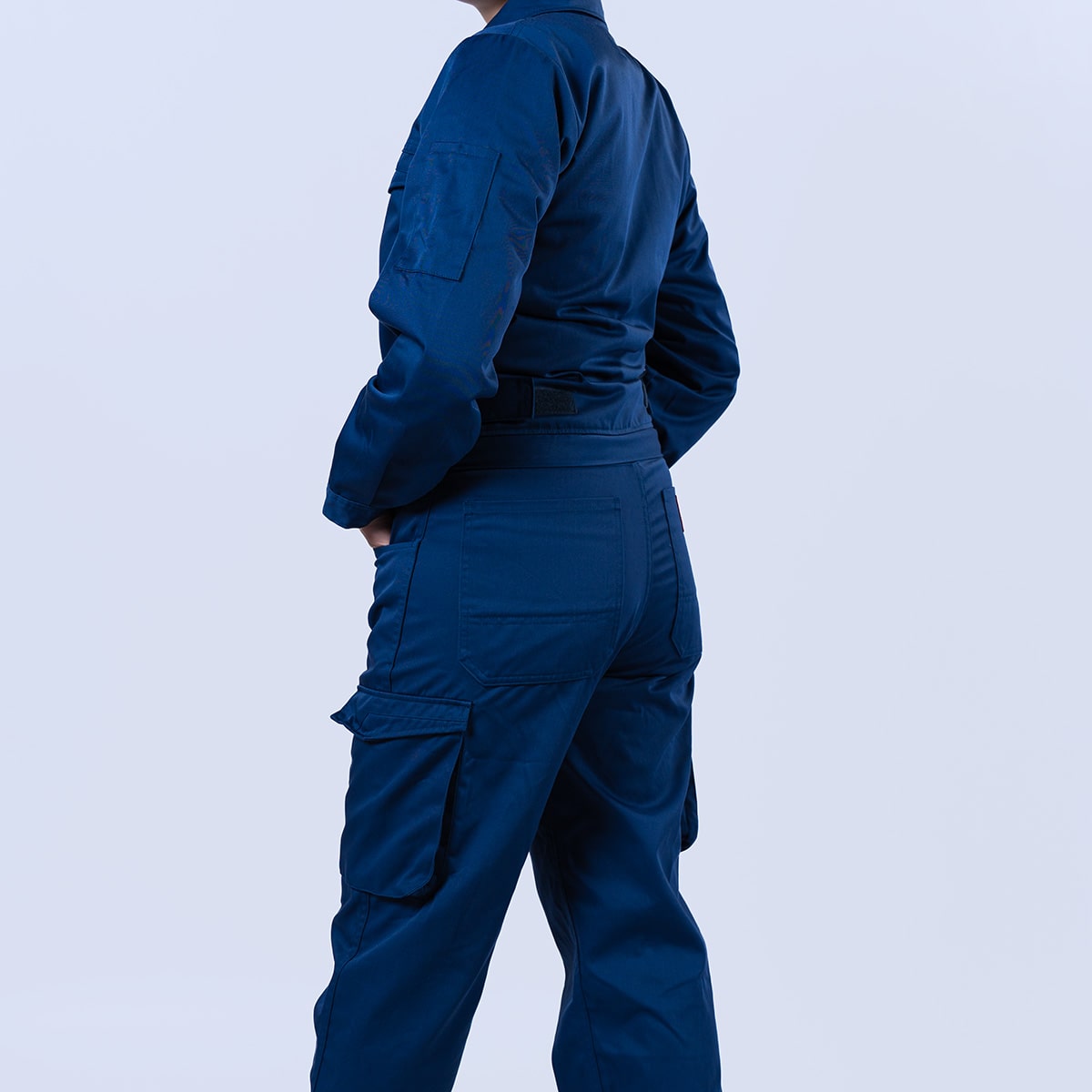 model:162cm size:11 color:001ネイビーブルー(LADY'S)