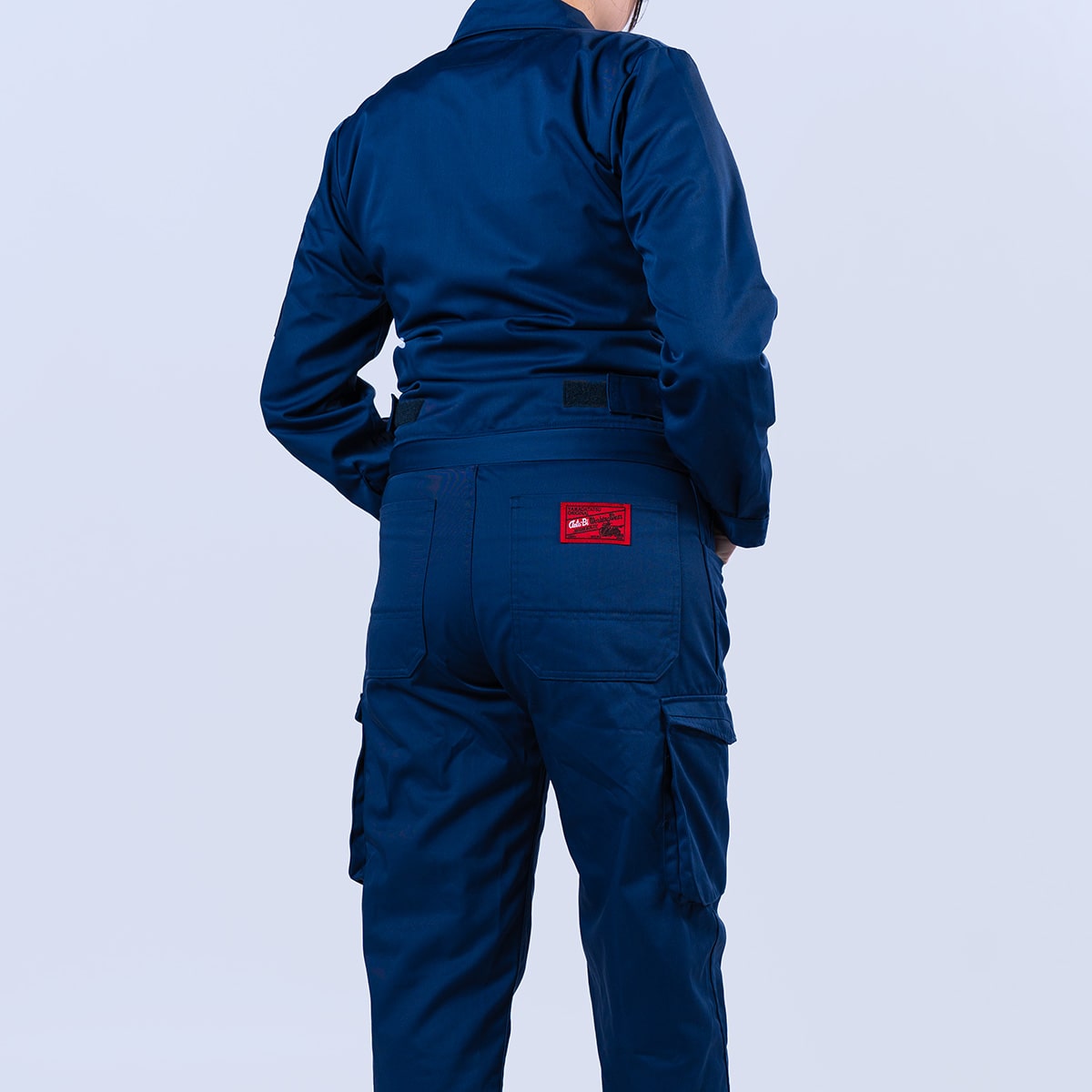 model:162cm size:11 color:001ネイビーブルー(LADY'S)