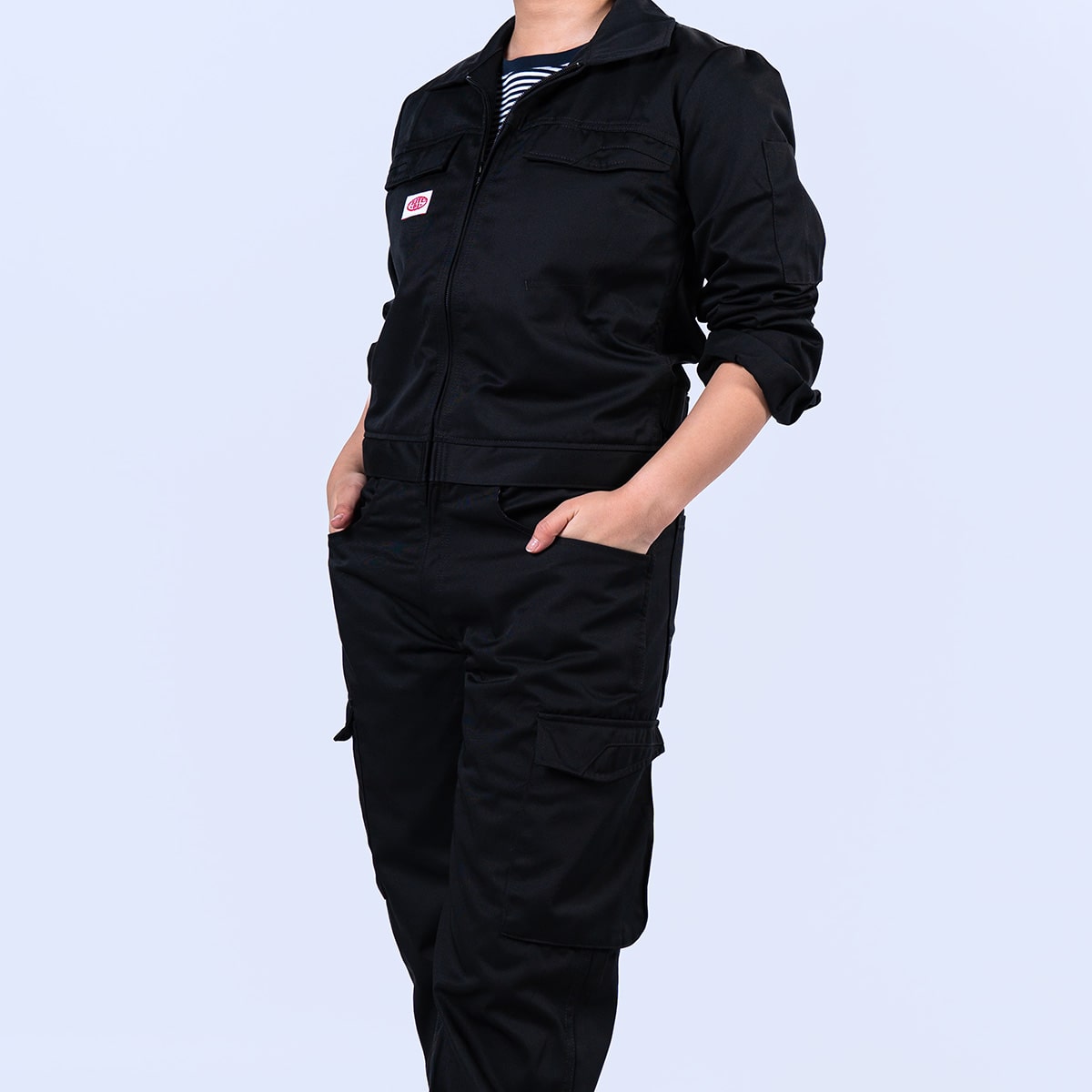 model:155cm size:9 color:006ブラック(LADY'S)