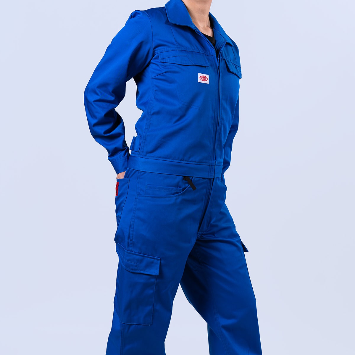 model:155cm size:9 color:015ロイヤルブルー(LADY'S)