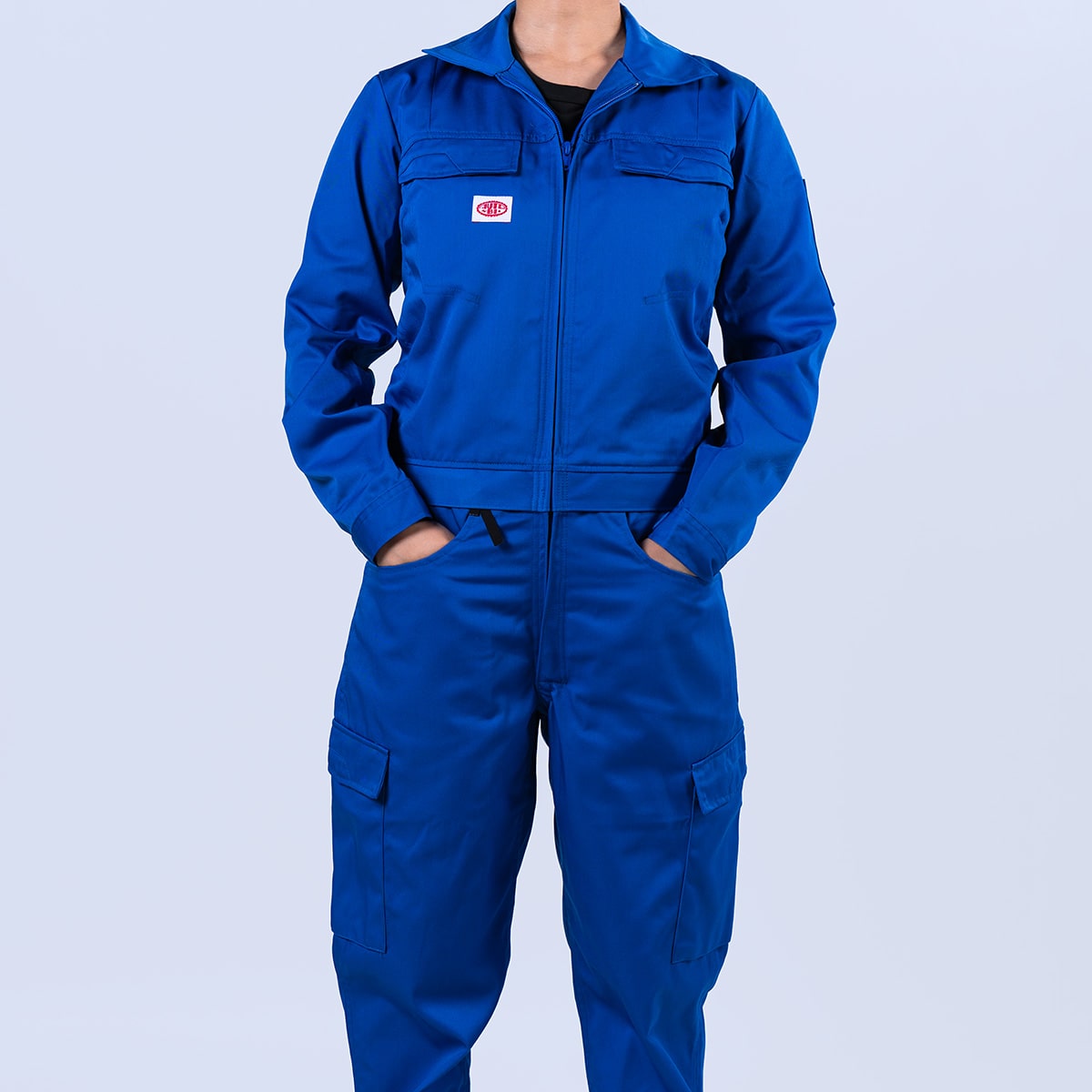 model:155cm size:9 color:015ロイヤルブルー(LADY'S)