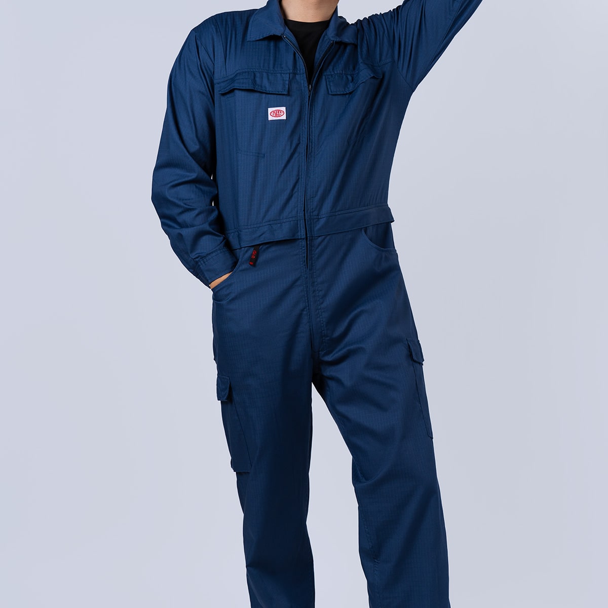 model:180cm size:LL color:001ネイビーブルー