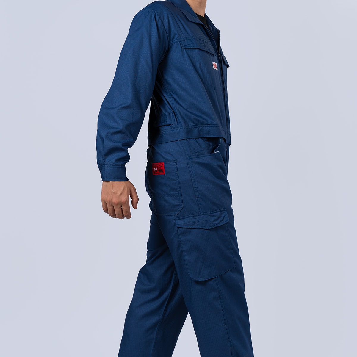 model:180cm size:LL color:001ネイビーブルー