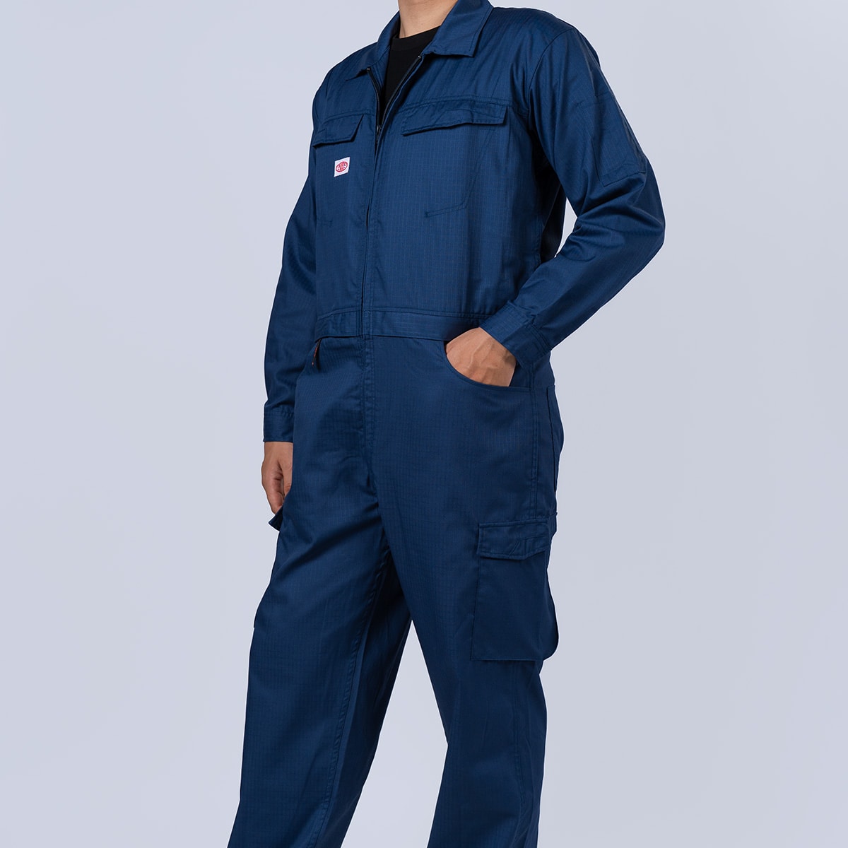 model:180cm size:LL color:001ネイビーブルー