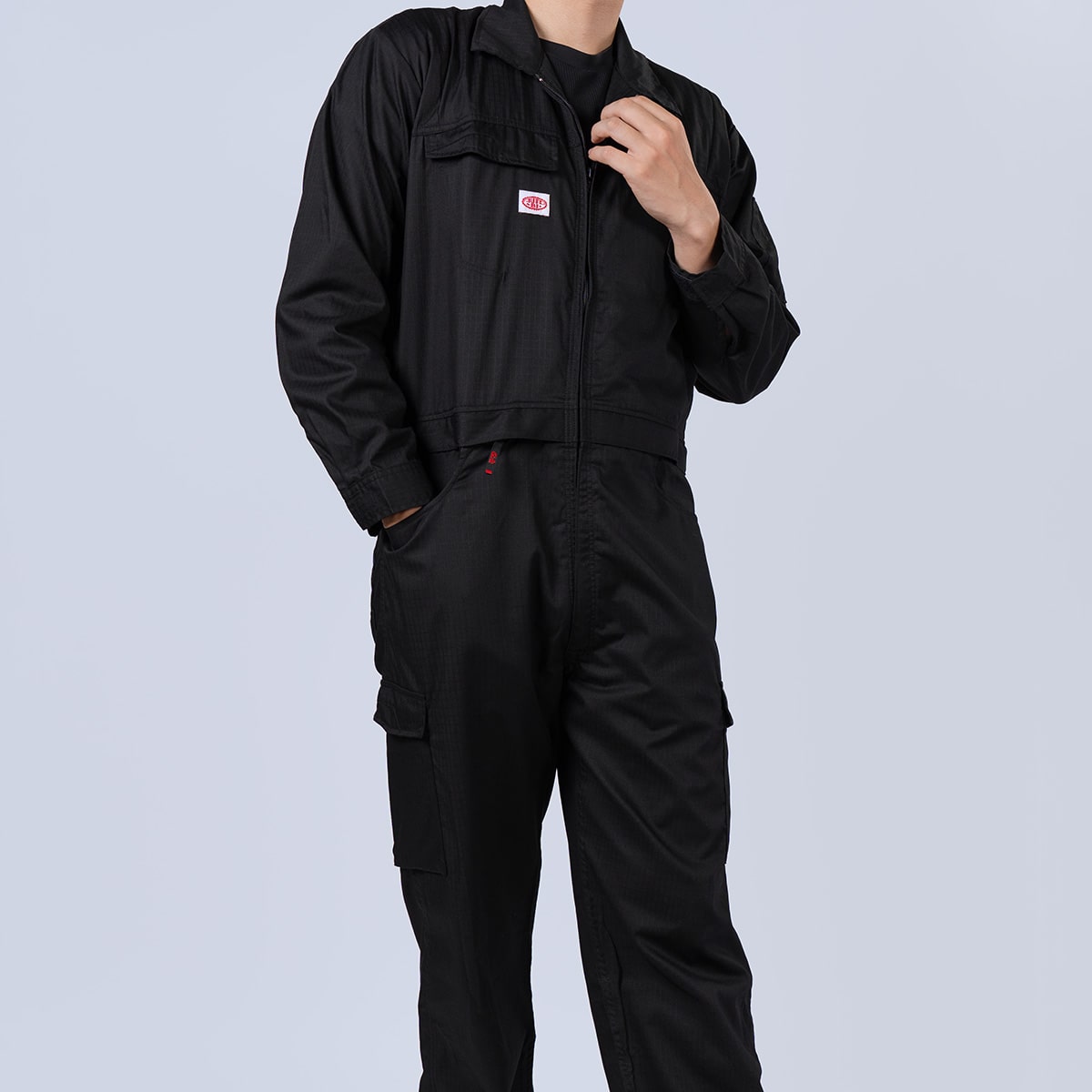 model:180cm size:LL color:006ブラック