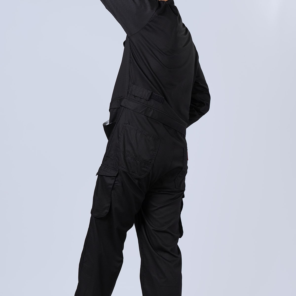 model:180cm size:LL color:006ブラック