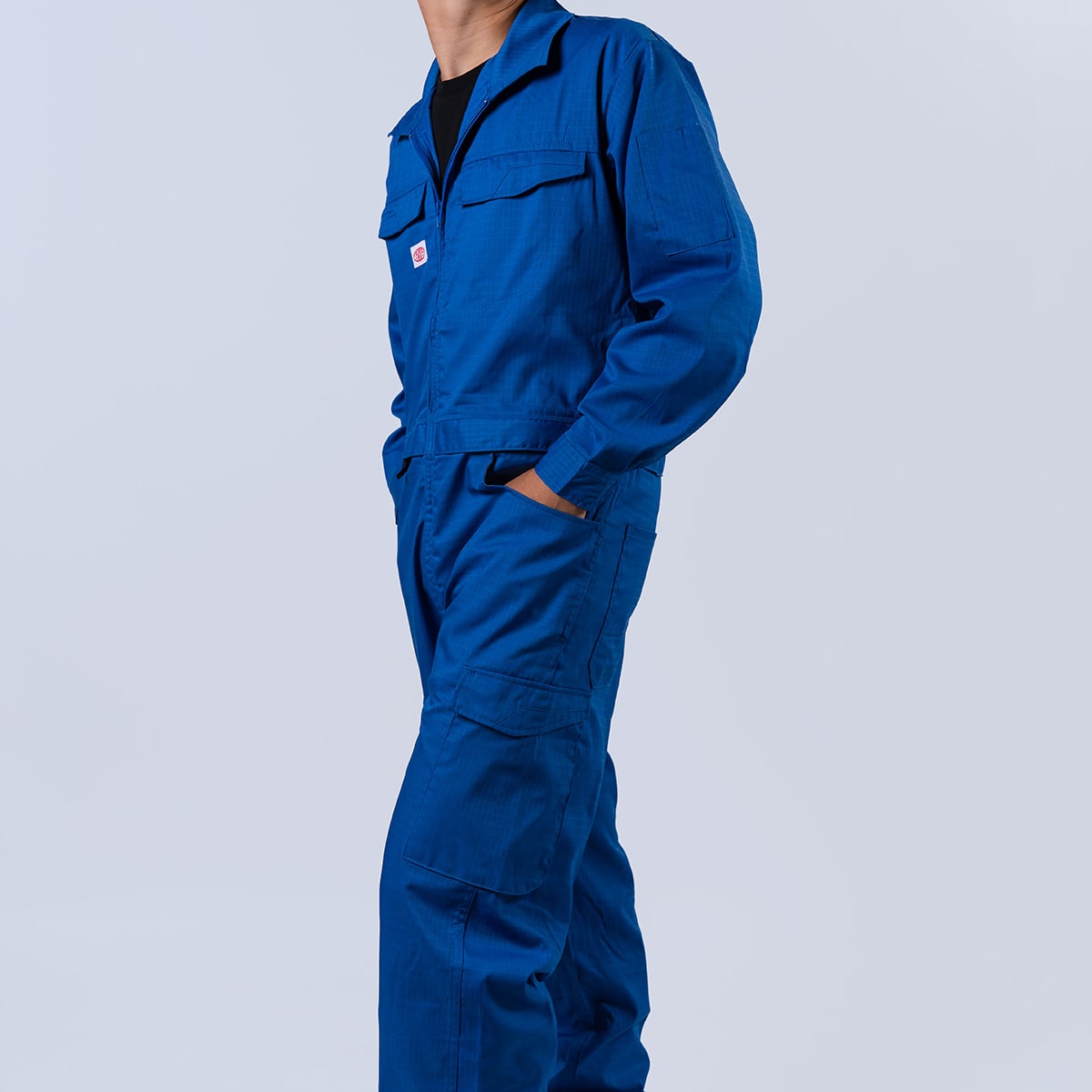 model:171cm size:L color:015ロイヤルブルー