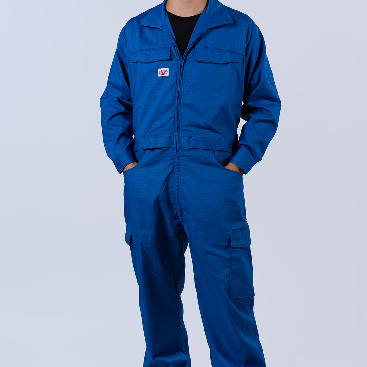 model:171cm size:L color:015ロイヤルブルー