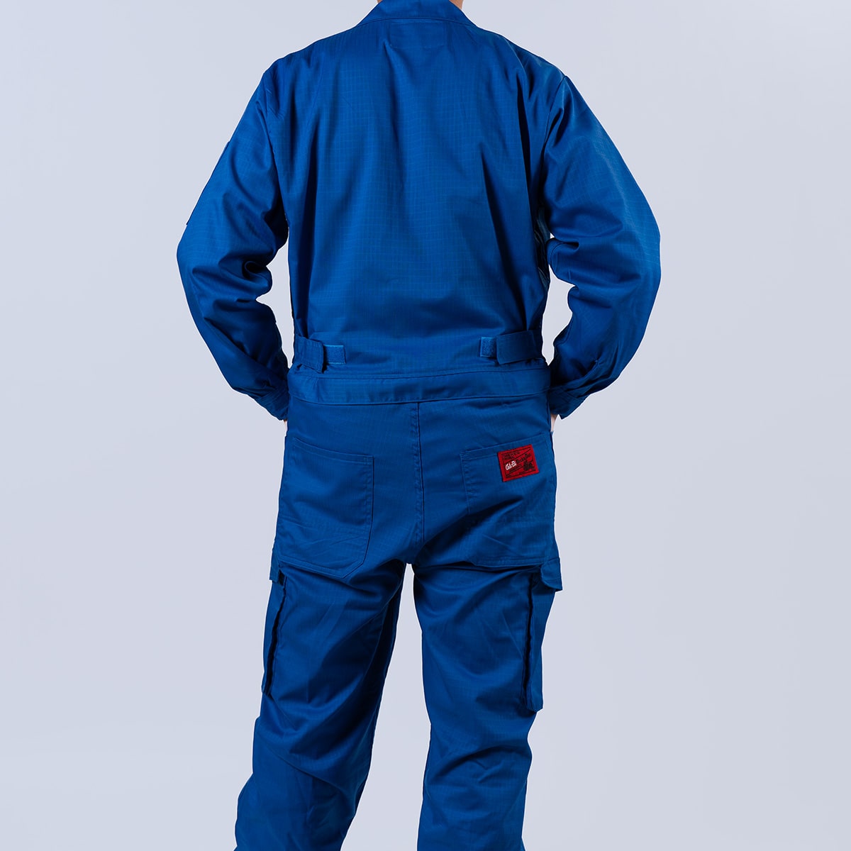 model:171cm size:L color:015ロイヤルブルー