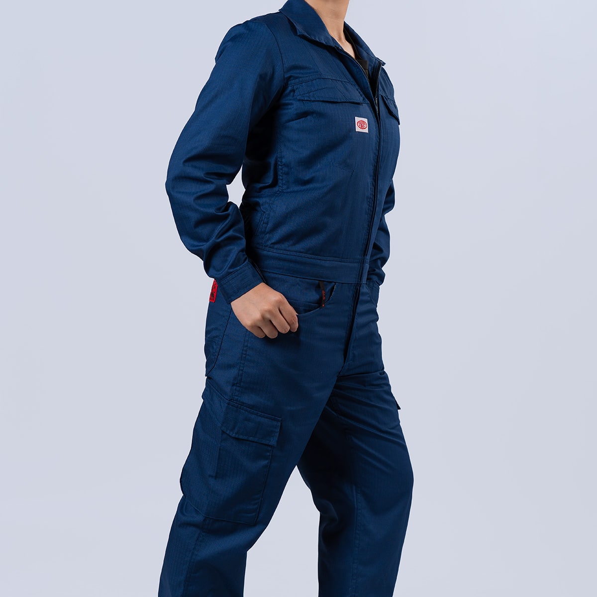 model:155cm size:9 color:001ネイビーブルー(LADY'S)