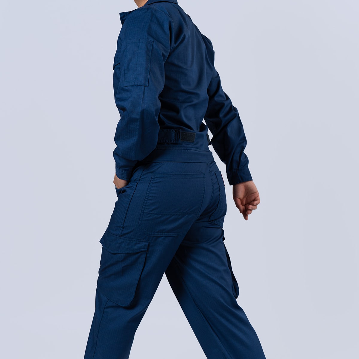 model:155cm size:9 color:001ネイビーブルー(LADY'S)